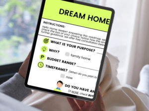 Dream Home Roadmap Checklist Ann X Space SKINA