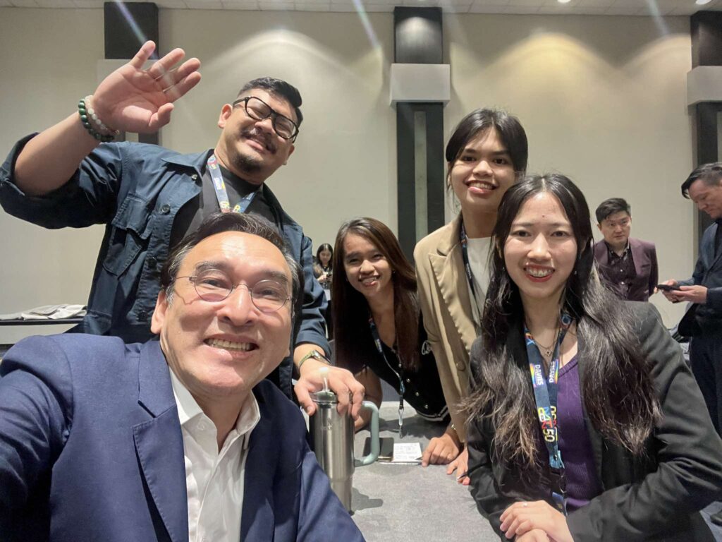 Young architects in NATCON50 