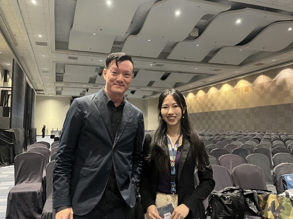 kevin hui of archimarathon ann x space